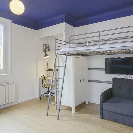 Maison De Belcenia - Hendaye - Welkeys Екстериор снимка