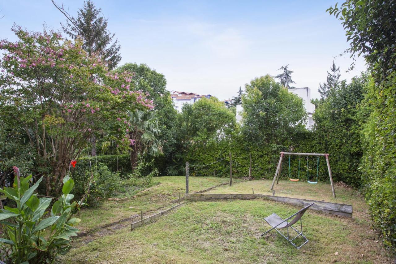 Maison De Belcenia - Hendaye - Welkeys Екстериор снимка