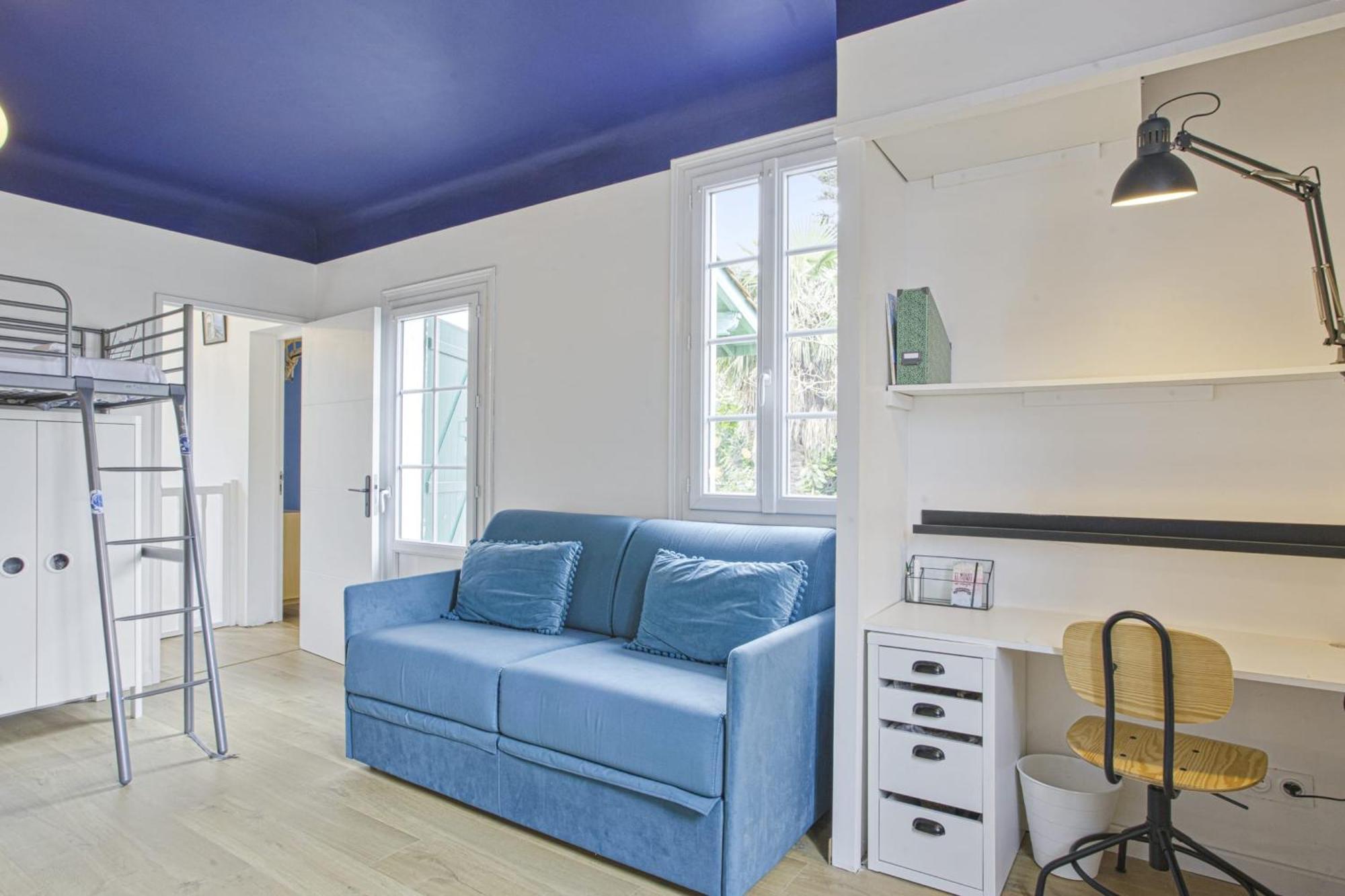 Maison De Belcenia - Hendaye - Welkeys Екстериор снимка