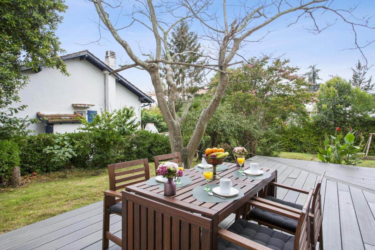 Maison De Belcenia - Hendaye - Welkeys Екстериор снимка
