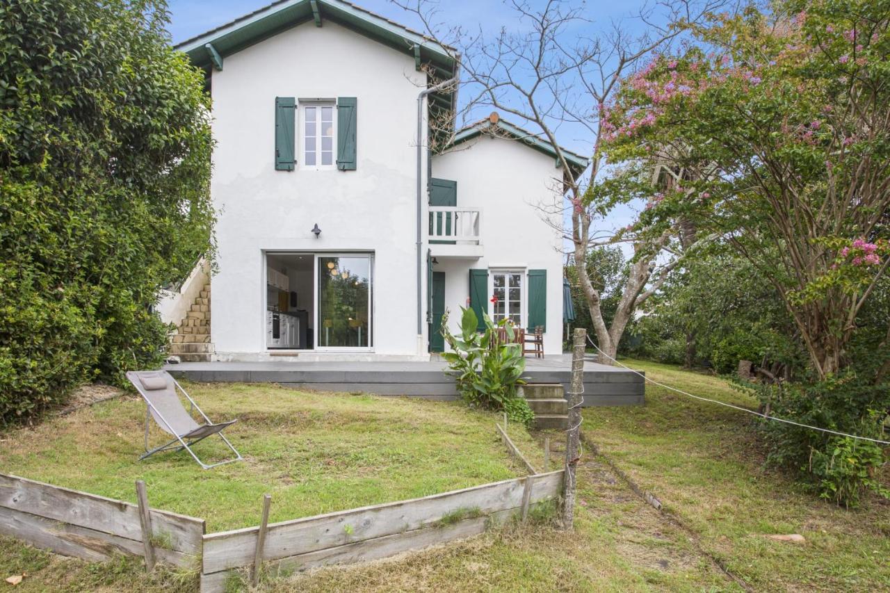 Maison De Belcenia - Hendaye - Welkeys Екстериор снимка
