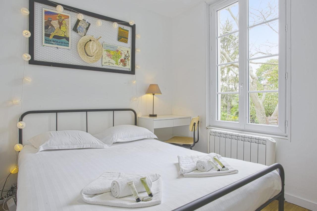 Maison De Belcenia - Hendaye - Welkeys Екстериор снимка