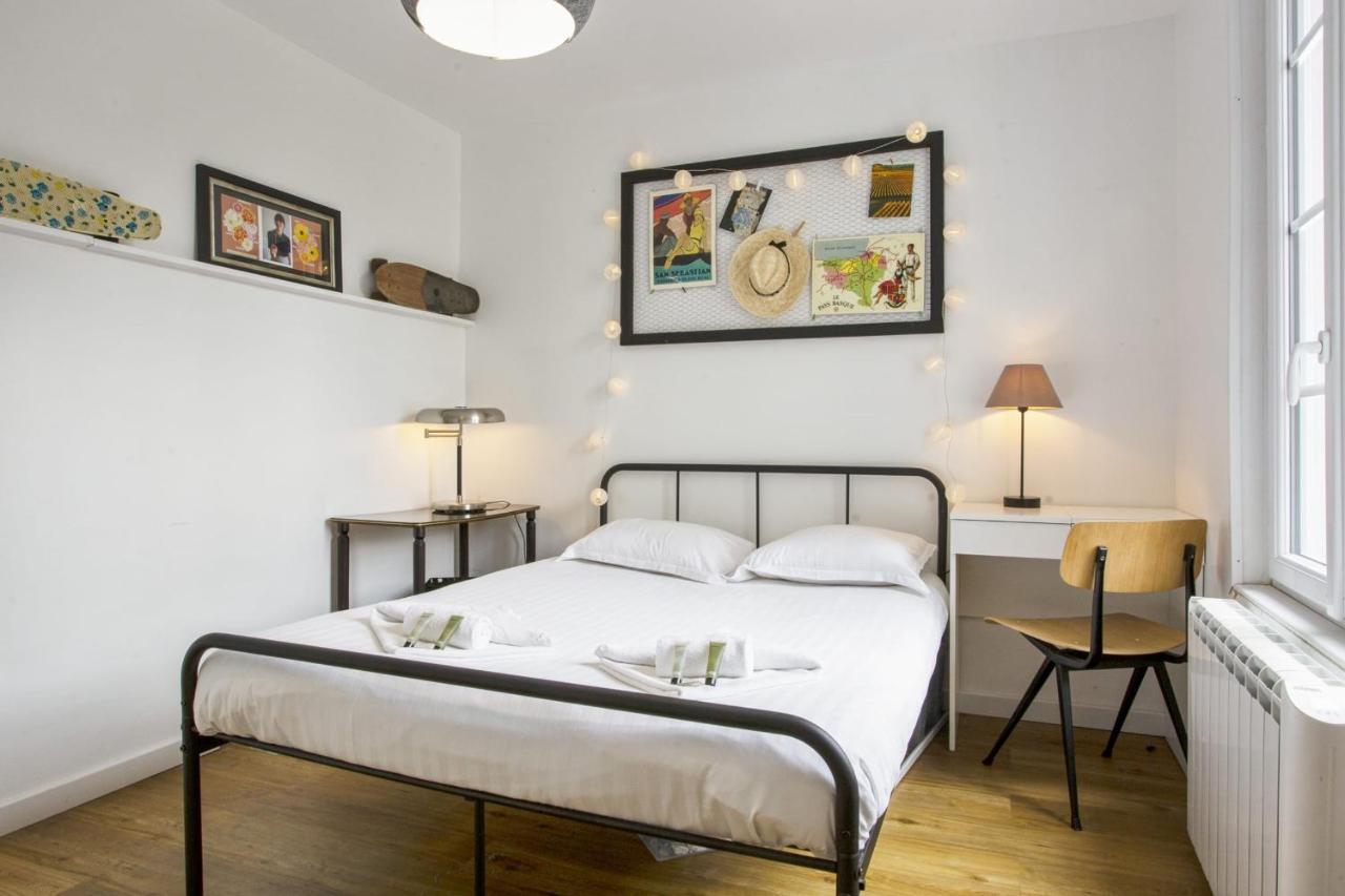 Maison De Belcenia - Hendaye - Welkeys Екстериор снимка